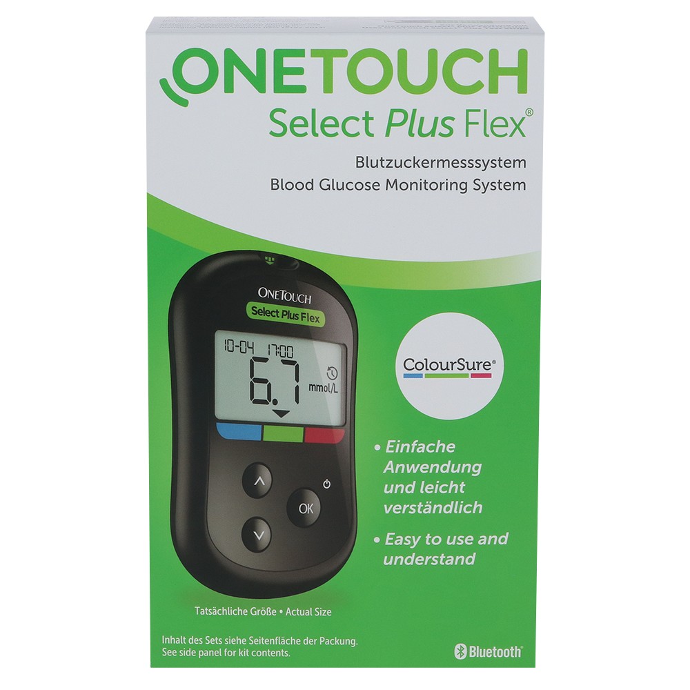 ONE TOUCH Select Plus Flex St