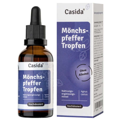 MÖNCHSPFEFFERTROPFEN 50 ml