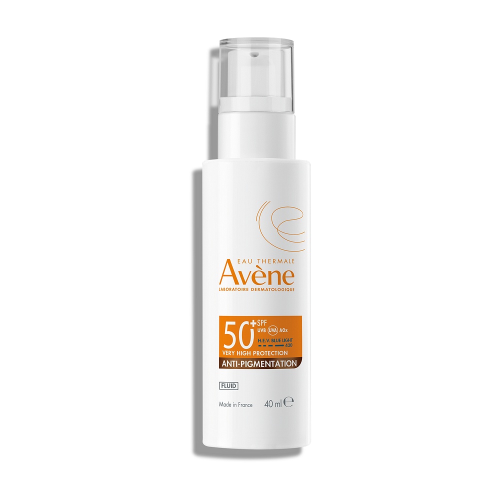 AVENE Anti-Pigmentation getöntes Fluid SPF 50+ 40 ml