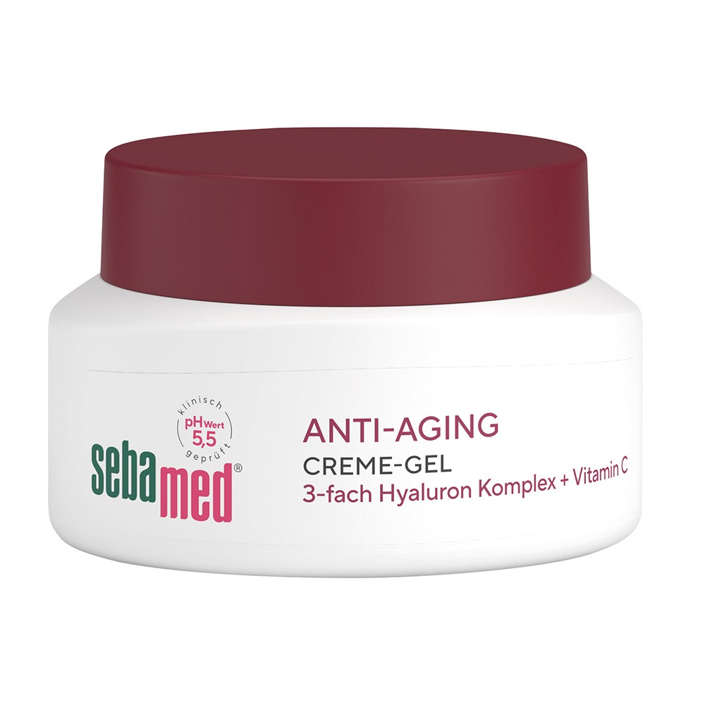 SEBAMED Anti-Aging Creme-Gel 50 ml