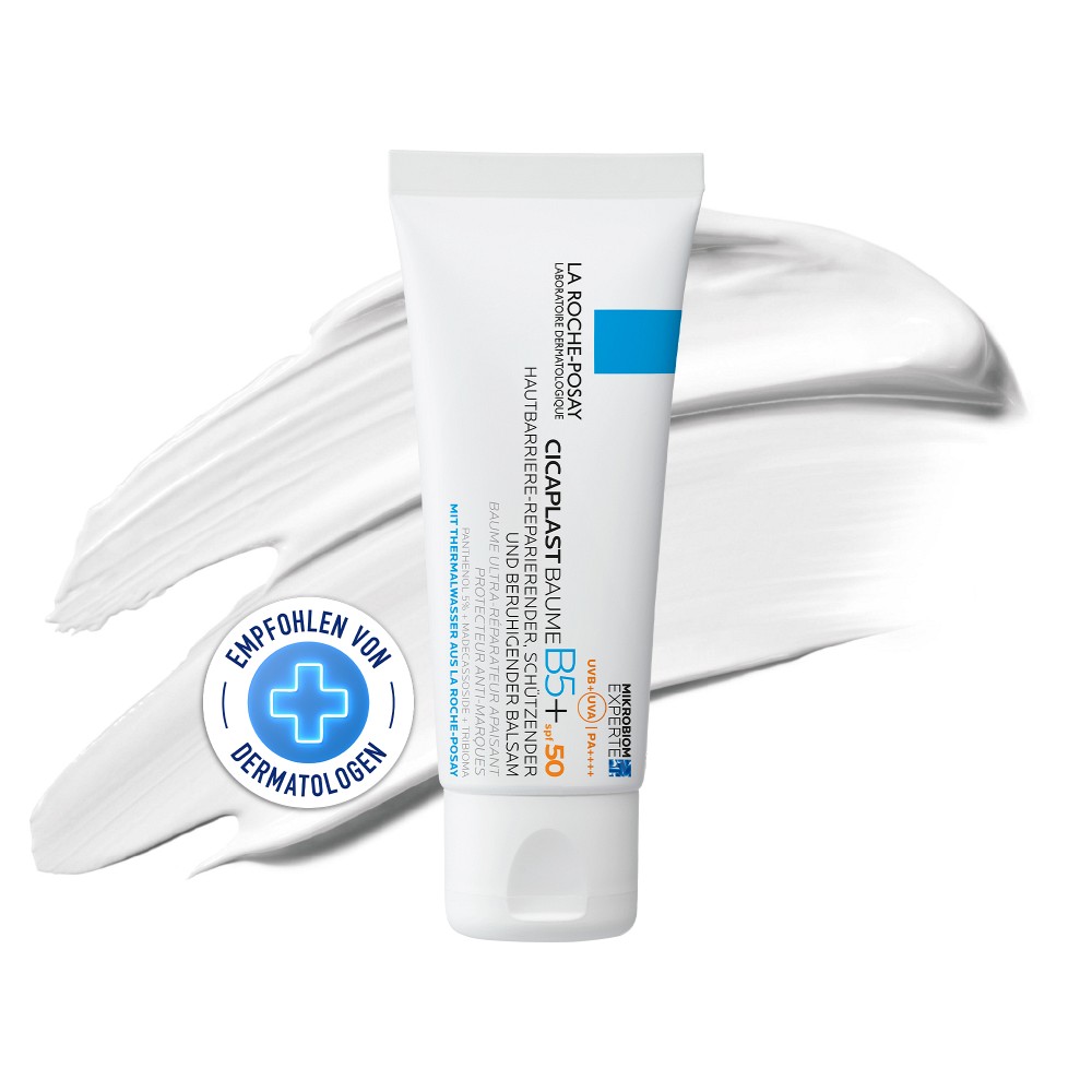 ROCHE-POSAY Cicaplast Baume B5+ LSF 50+ 40 ml