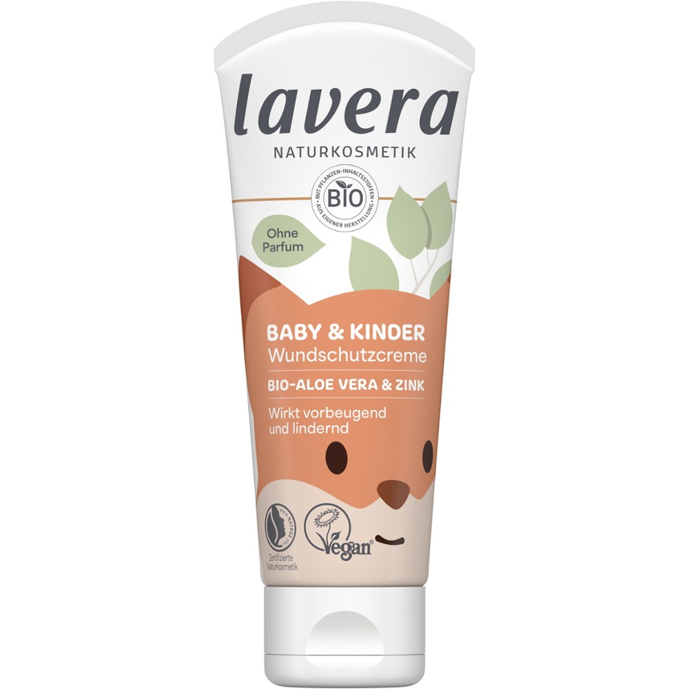 LAVERA Baby & Kinder Wundschutzcreme DT 75 ml