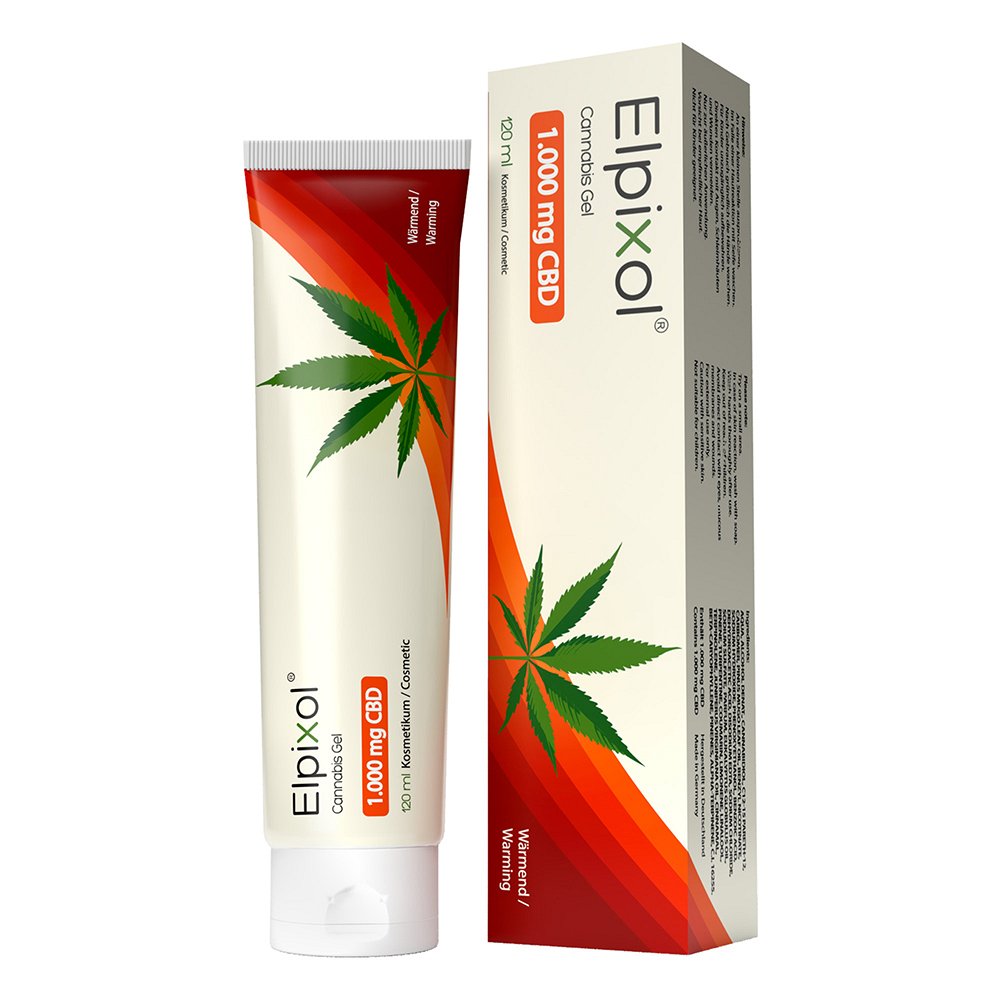 CANNABIS GEL 1000 mg wrmend Elpixol - 120 ml - Versandapotheke mediherz.de CANNABIS GEL 1000 mg wrmend Elpixol - 120 ml - Versandapotheke mediherz.de