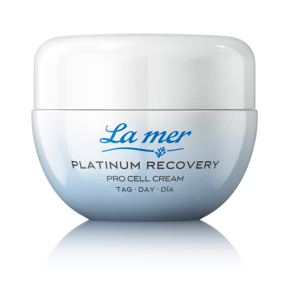 LA MER PLATINUM Recovery Pro Cell Cream Tag m.P. 50 ml