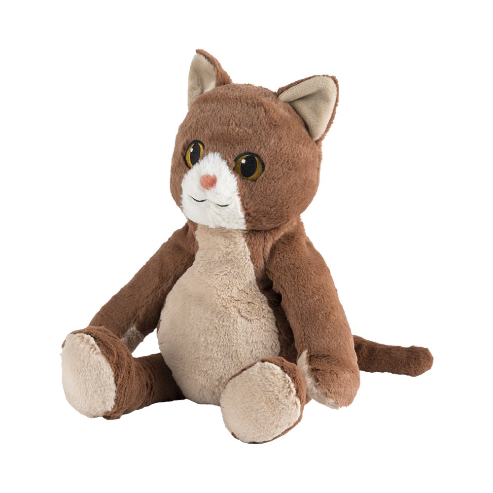 WARMIES Katze sitzend 1 St