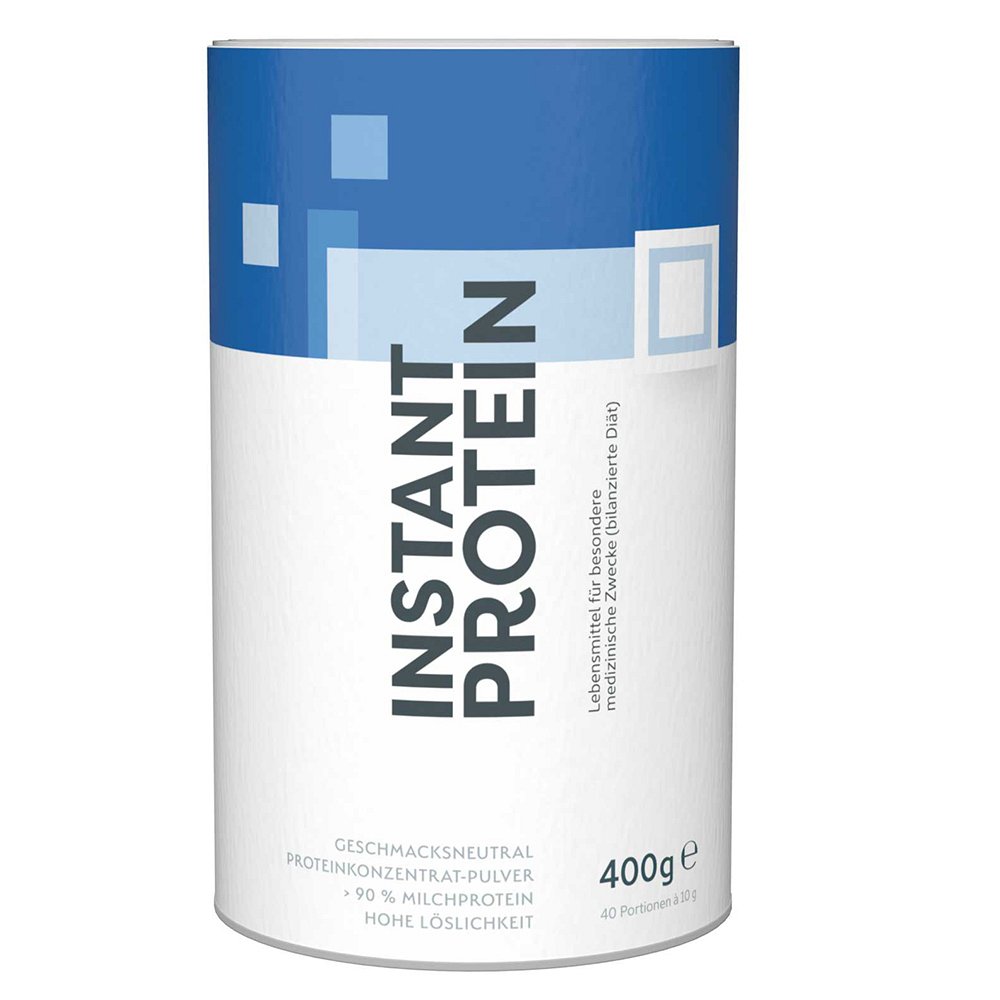 INSTANT PROTEIN Pulver 400 g