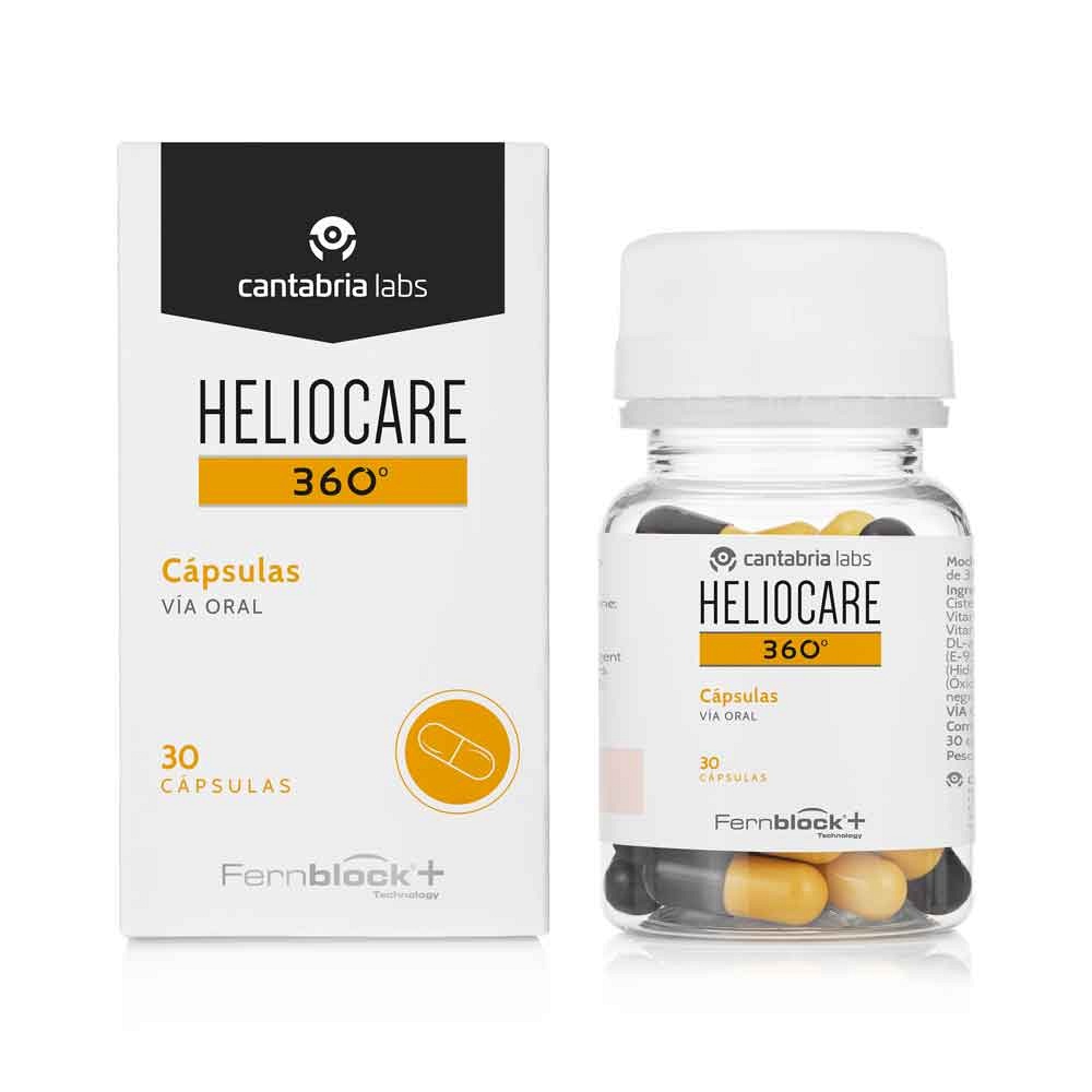 HELIOCARE 360° Kapseln 30 St
