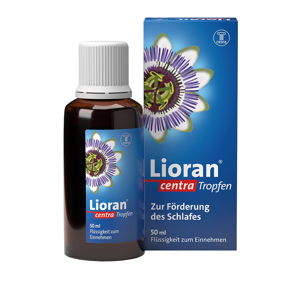 LIORAN centra Tropfen 50 ml