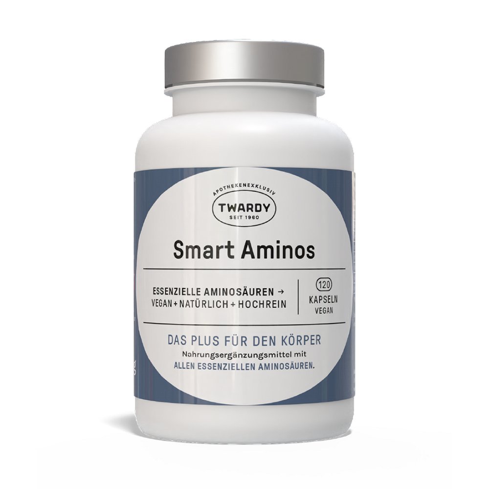 SMART AMINOS Kapseln 120 St