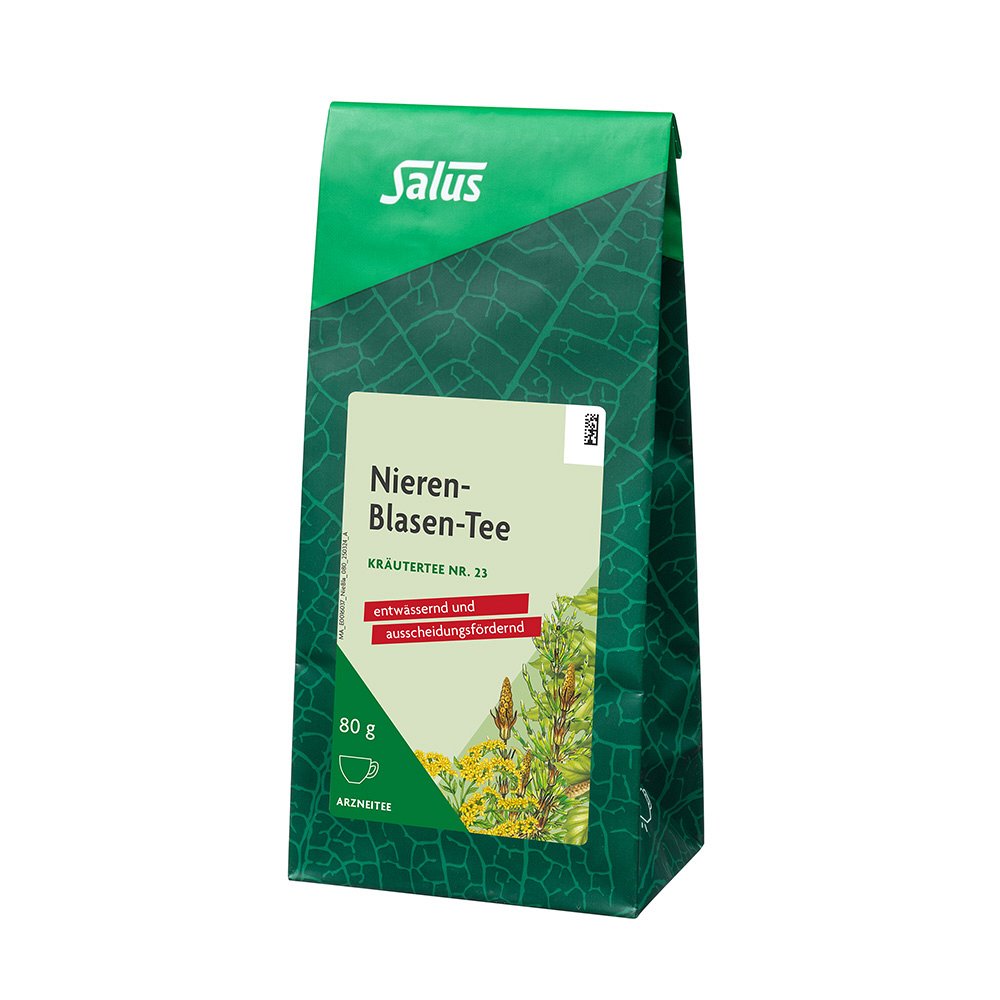 NIEREN BLASEN Tee Kräutertee Nr.23 Salus 80 g