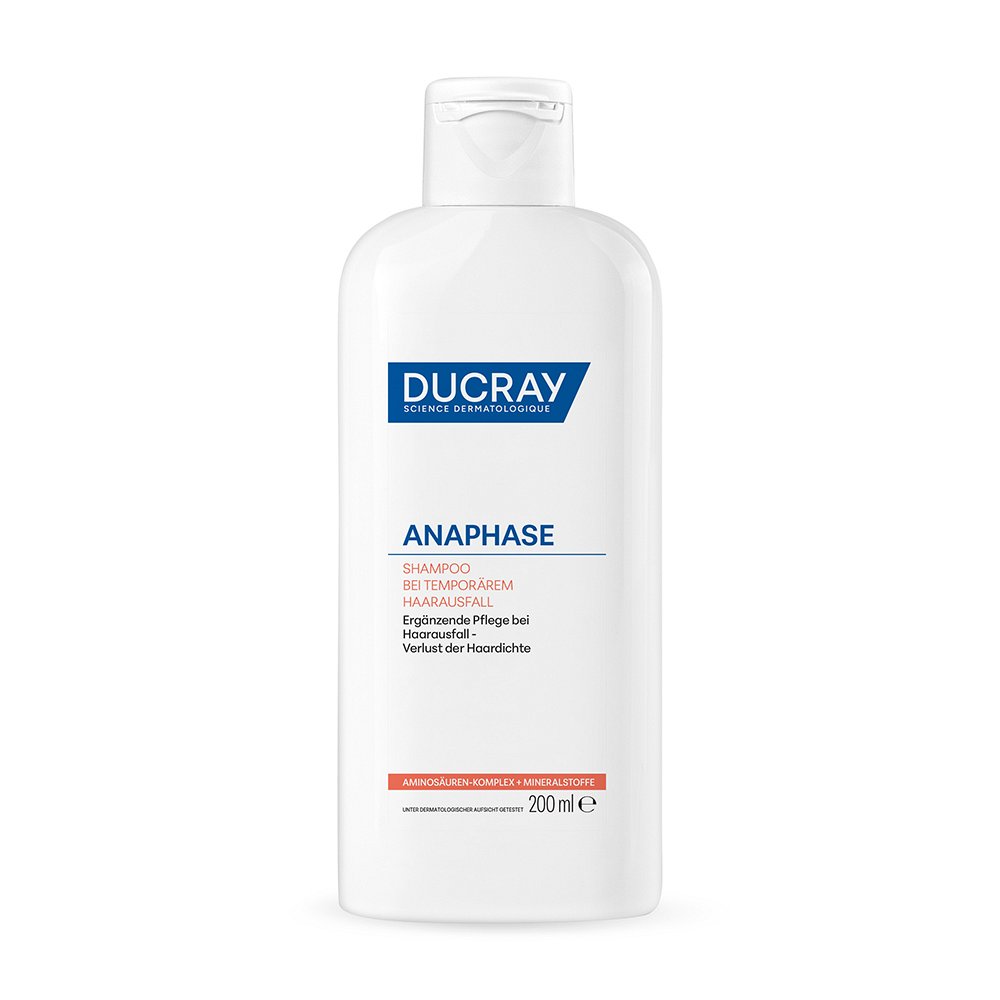 DUCRAY ANAPHASE Shampoo b.temporärem Haarausfall 200 ml