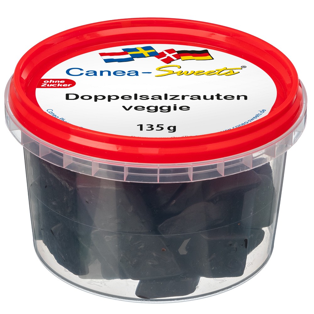 DOPPELSALZRAUTEN zuckerfrei 135 g