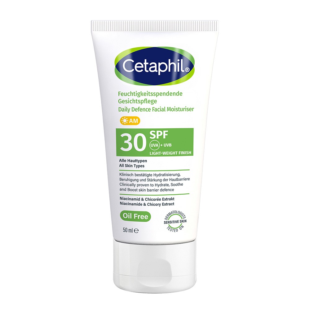 CETAPHIL feuchtigkeitsspend.Gesichtspflege LSF 30 50 ml