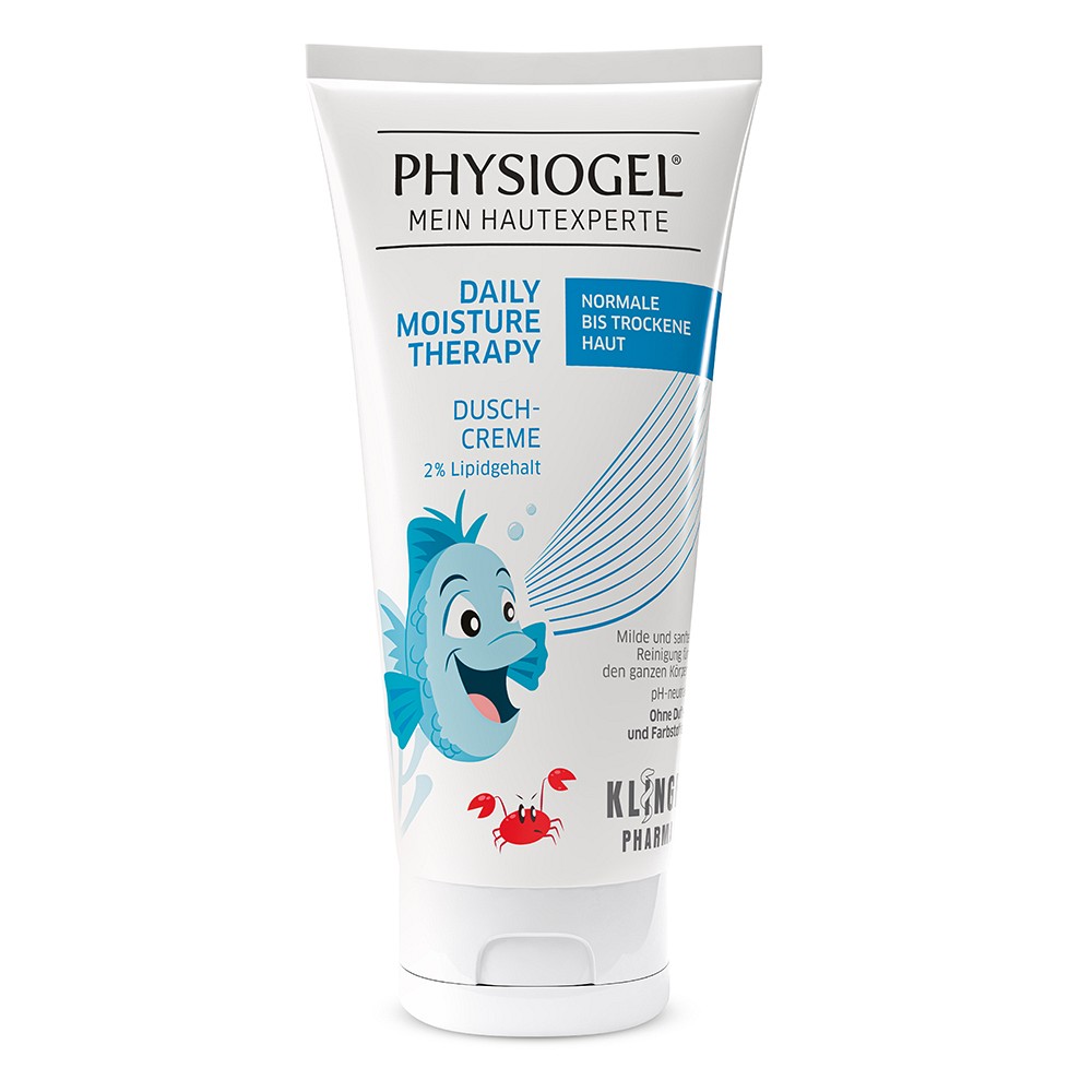 PHYSIOGEL Daily Moisture Therapy Duschcre.Kids-Ed. 150 ml