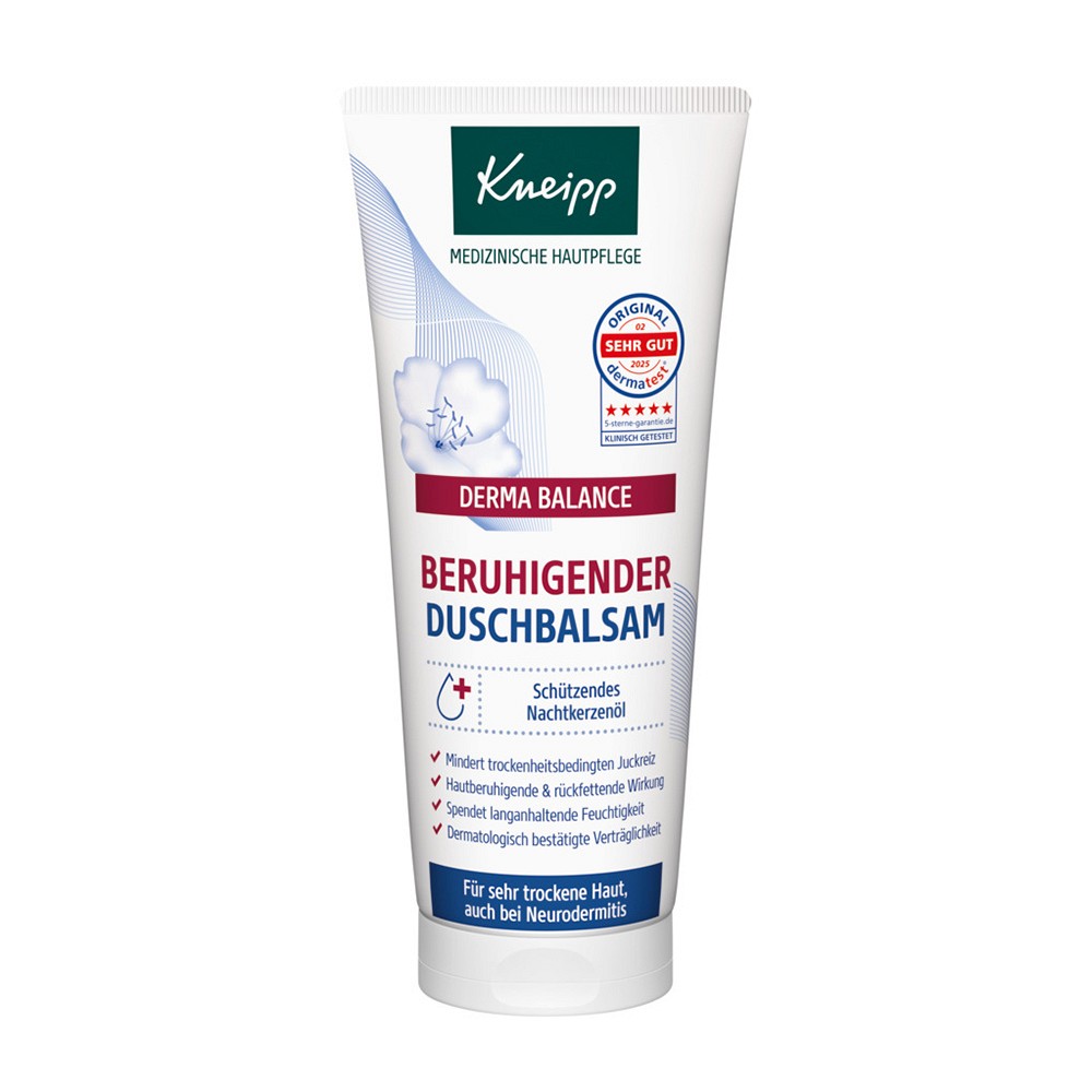 KNEIPP Derma Balance beruhigender Duschbalsam 200 ml