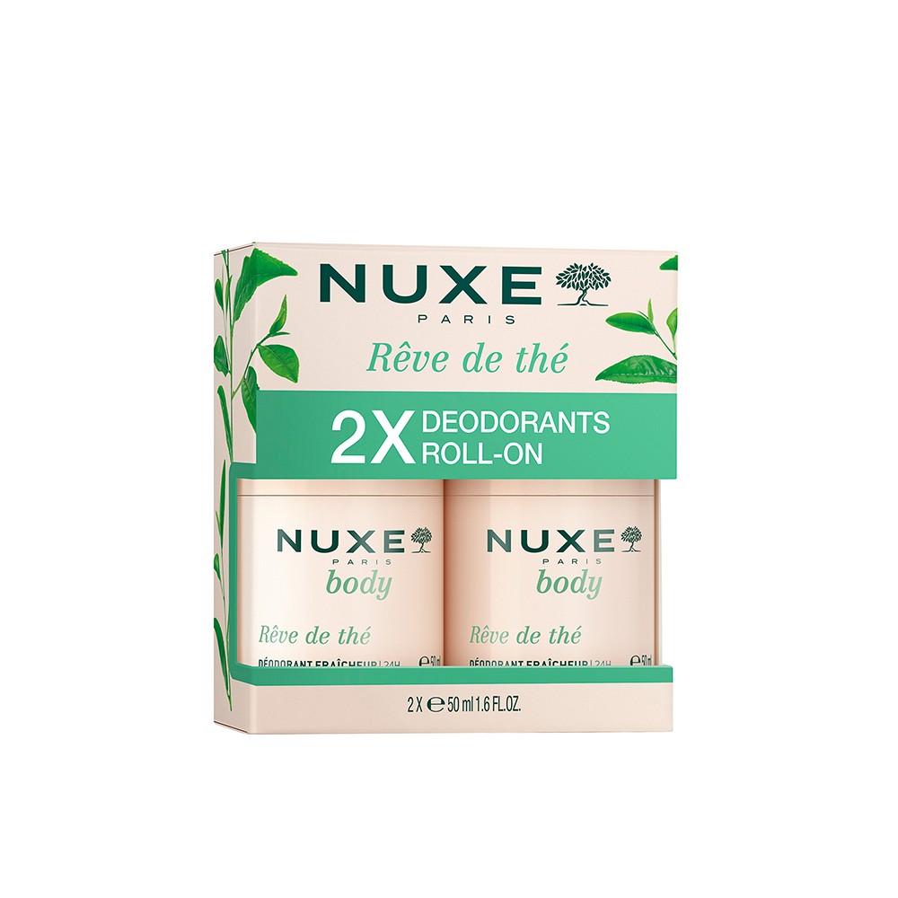 NUXE Reve de The Deo Duo 2X50 ml