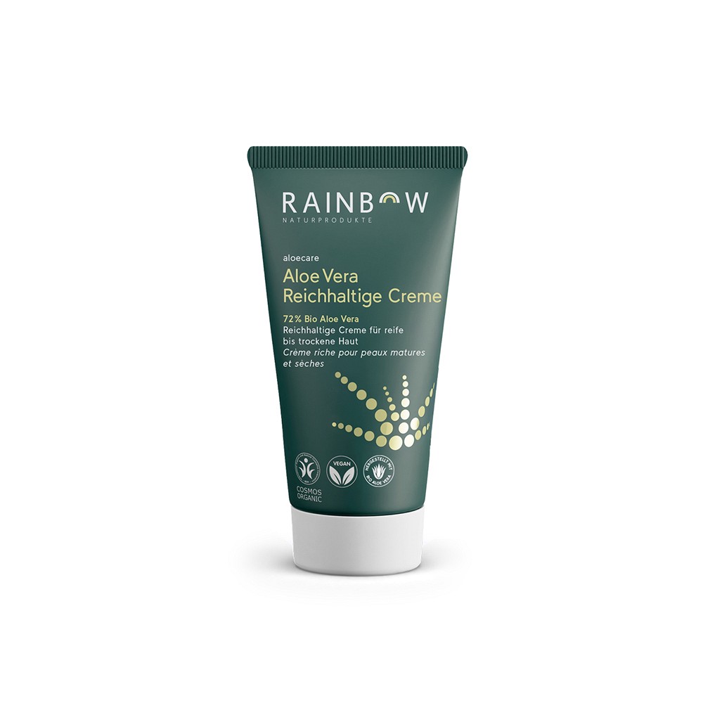 ALOECARE Aloe Vera reichhaltige Creme 50 ml