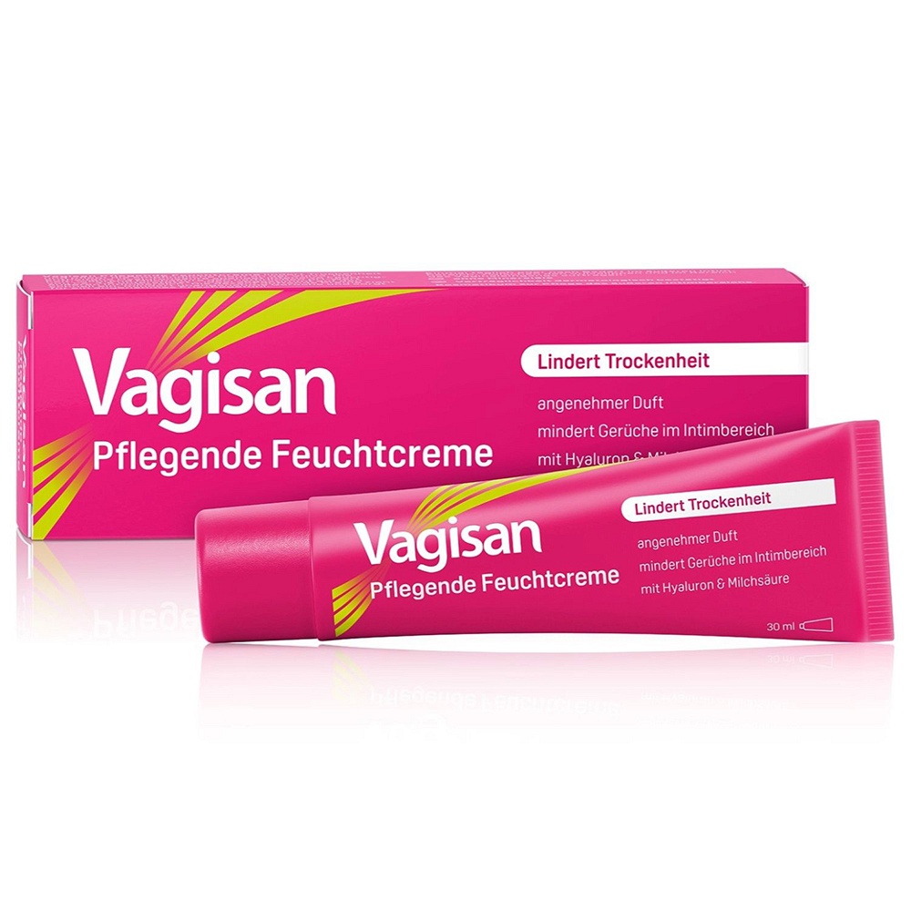 vagisan creme als gleitmittel Vibrierende Erotikmassage main image 0