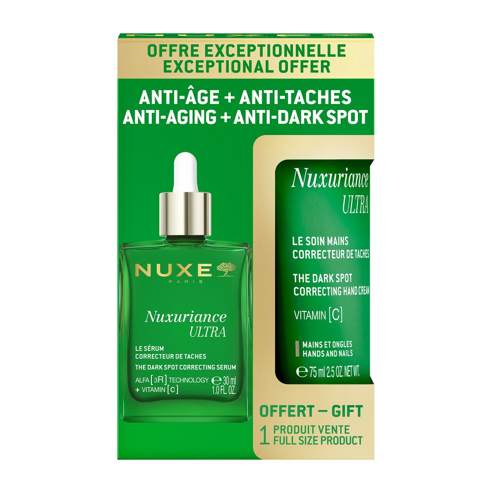 NUXE Set Nuxuriance Ultra Serum+Handcreme 1 St