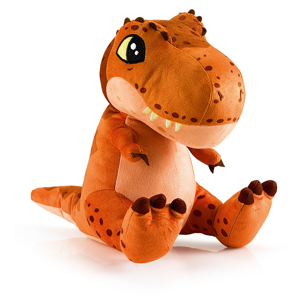 WÄRME STOFFTIER Jurassic Park T-Rex Dino 1 St