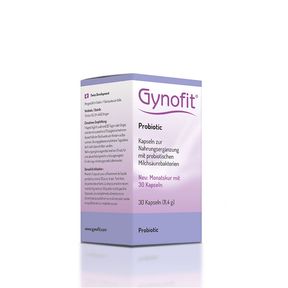GYNOFIT Probiotic Neo Kapseln 30 St