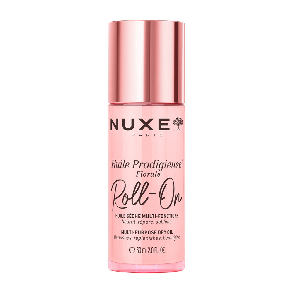 NUXE Huile Prodigieuse Florale Roll-on 60 ml