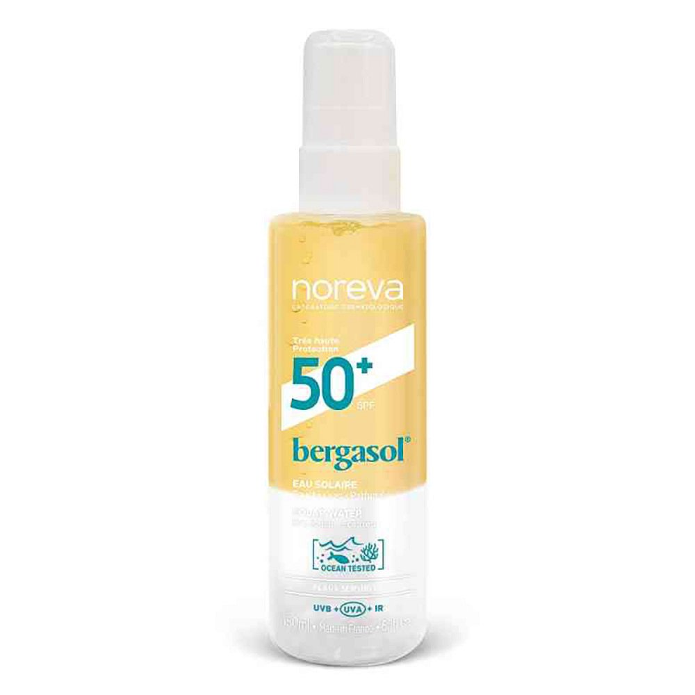 NOREVA Bergasol Sonnenwasser Spray LSF 50+ 150 ml