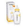 MEDELA Milchflasche 250 ml m.Sauger Gr.M