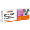 LORATADIN-ratiopharm 10 mg Tabletten