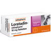 LORATADIN-ratiopharm 10 mg Tabletten