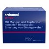 ORTHOMOL Tendo Granulat/Kapseln 30 Kombipackung