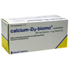 CALCIUM-D3-biomo Kautabletten 500+D