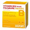 VITAMIN B12 PLUS Folsäure Hevert a 2 ml Ampullen