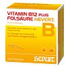 VITAMIN B12 PLUS Folsäure Hevert a 2 ml Ampullen