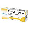 CETIRIZIN Zentiva 10 mg Filmtabletten