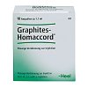 GRAPHITES HOMACCORD Ampullen
