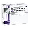 CALCIUMACETAT NEFRO 500 mg Filmtabletten