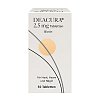 DEACURA 2,5 mg Tabletten