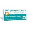 NAC 200 akut-1A Pharma Brausetabletten