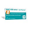 NAC 600 akut-1A Pharma Brausetabletten