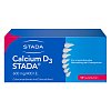 CALCIUM D3 STADA 600 mg/400 I.E. Kautabletten