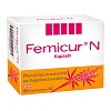Femicur N bei Regelbeschwerden