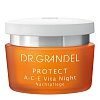 GRANDEL Protect ACE Vita Night Creme