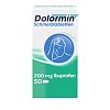 Dolormin Schmerztabletten mit 200 mg Ibuprofen