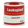 LEUKOPLAST 5 cmx5 m