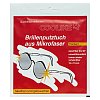 BRILLENPUTZTÜCHER Microfaser
