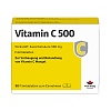 VITAMIN C 500 Filmtabletten