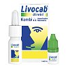 Livocab® direkt Nasenspray / Augentropfen Kombi