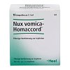 NUX VOMICA HOMACCORD Ampullen