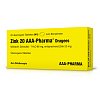 ZINK 20 AAA-Pharma Dragees